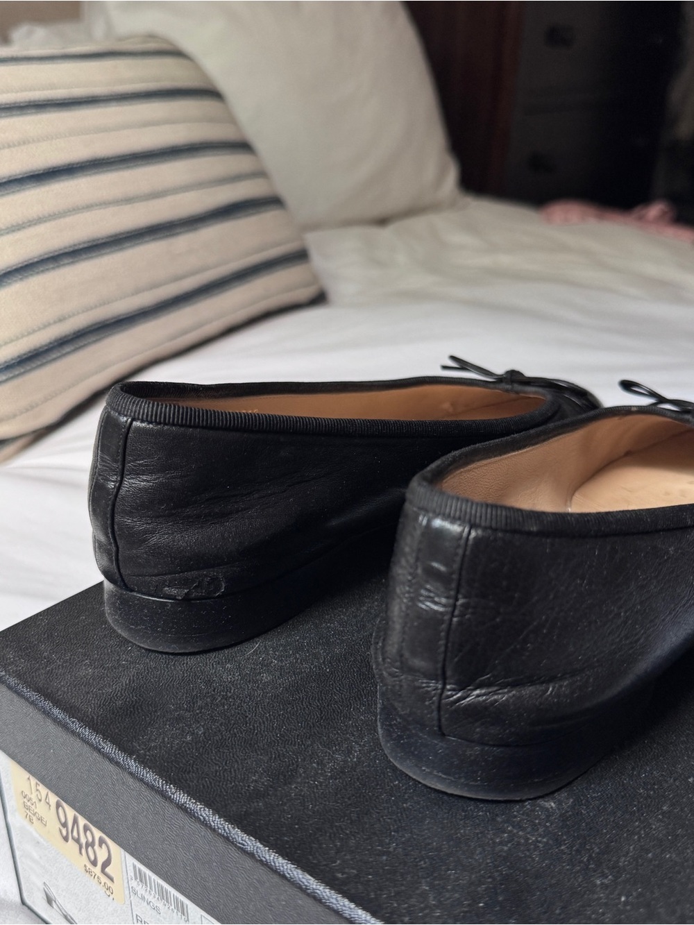 Chanel Ballet Flats - Picture 4 of 6